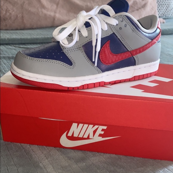 dunk sb samba